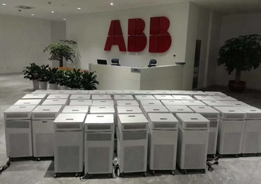 世界500强企业ABB集团