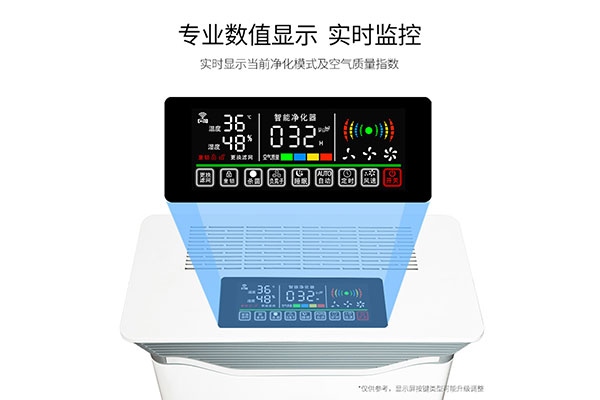 南京车载空气净化器除甲醛