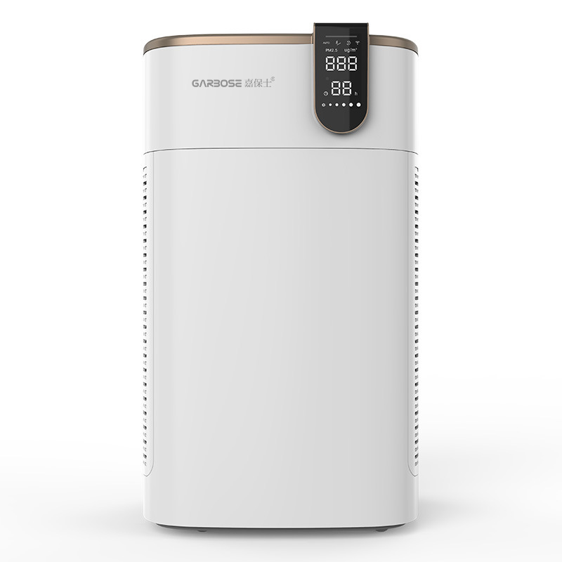 智能款空气净化器  KJ800F